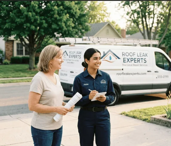 Roof Leak Repair Holy Cross, AK FAQs