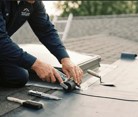 Why choose Roof Leak Repair in Holy Cross, AK